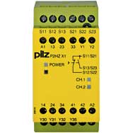 P2HZ X1 48VAC 3n/o 1n/c安全繼電器