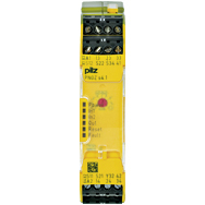 PNOZ s4.1 48-240VACDC 3 n/o 1 n/c安全繼電器