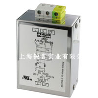 MURR EMC線路濾波器NEF3/2貨號(hào)10351