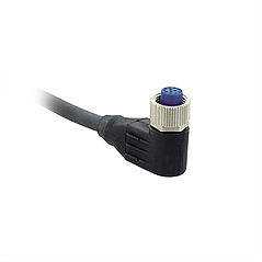 ZDCL005連接器M12 × 1，12針
